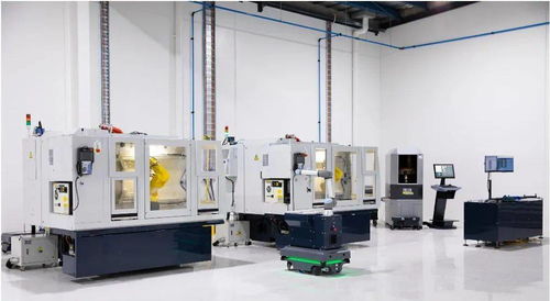 Anca集成制造系統(tǒng) 探索智能化工廠新未來(lái)的計(jì)算機(jī)系統(tǒng)集成典范